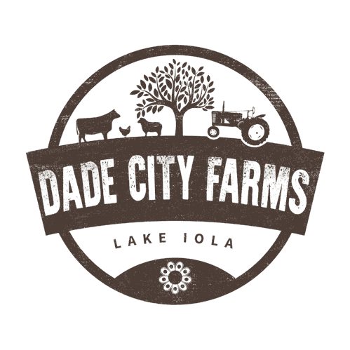Dade City Farms Lake Iola Logo
