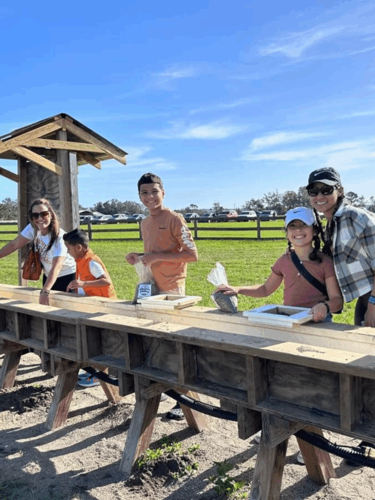 Company Picnics at Dade City Farms