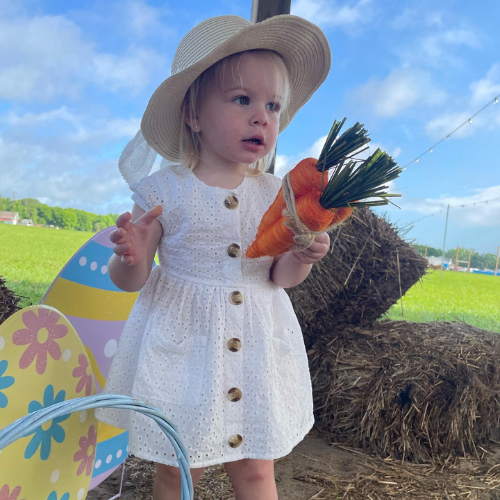 Easter at Dade City Farms