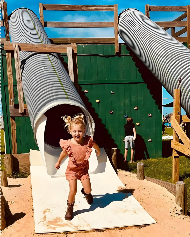 Dade City Farms Playground